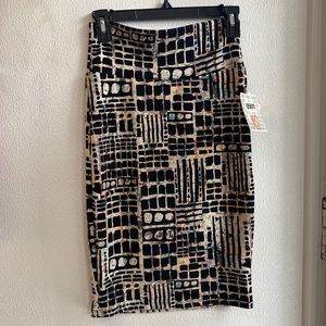 LulaRoe Pencil Skirt